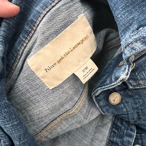 Jean Jacket - Picture 3 of 3